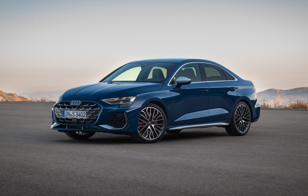 Автомобиль  Audi S3 Sedan 2024  года
