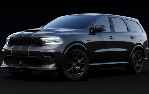 Автомобиль Dodge Durango SRT 392, 2024 года