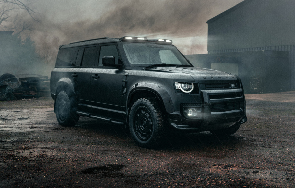 Внедорожник Land Rover Defender Widetrack 2024 года