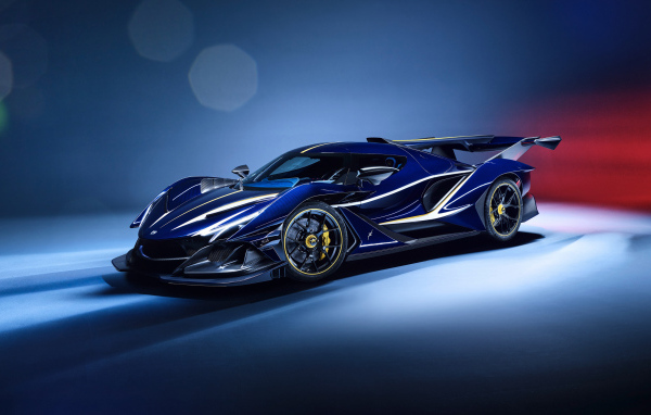 Спорткар  Apollo Intensa Emozione