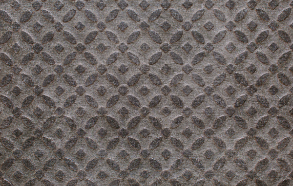 Красивый серый узор на поверхности для фона