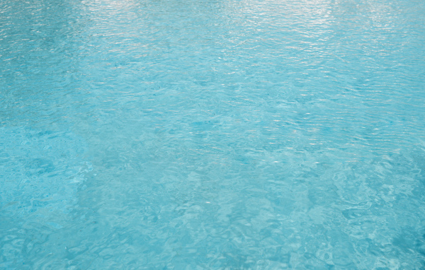 Голубая текстура воды для фона