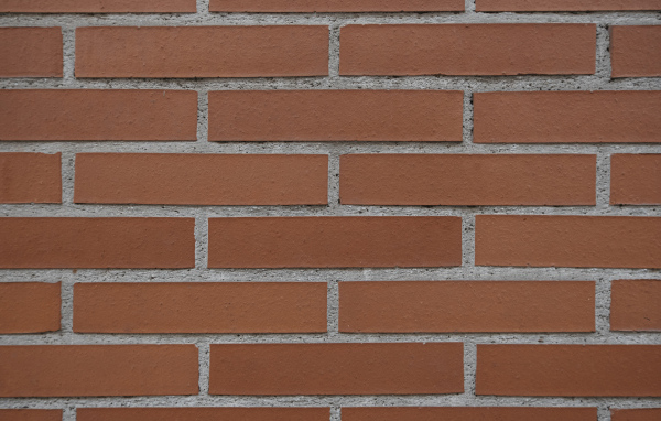 Классическая кирпичная стена для фона