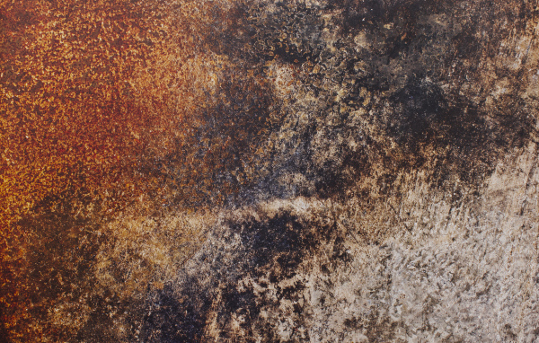 Ржавая металлическая текстура для фона