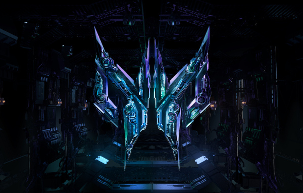 Логотип acer predator