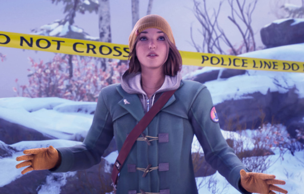 Компьютерная игра Life is Strange: Double Exposure, 2024