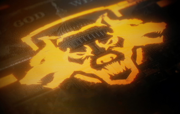 Логотип компьютерной игры Call of Duty: Black Ops 6