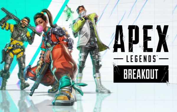 Новая компьютерная игра Apex Legends: Breakout , 2024