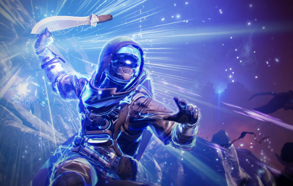 Новая компьютерная игра Destiny 2: The Final Shape, 2024