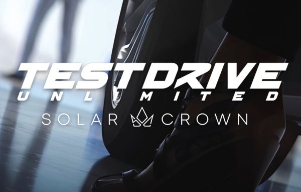 Постер компьютерной игры Test Drive Unlimited Solar Crown