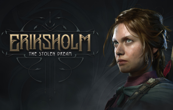 Постер новой компьютерной игры Eriksholm: The Stolen Dream