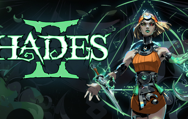 Постер новой компьютерной игры Hades 2