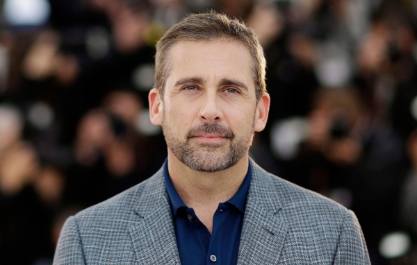 Популярный актер Стив Карелл