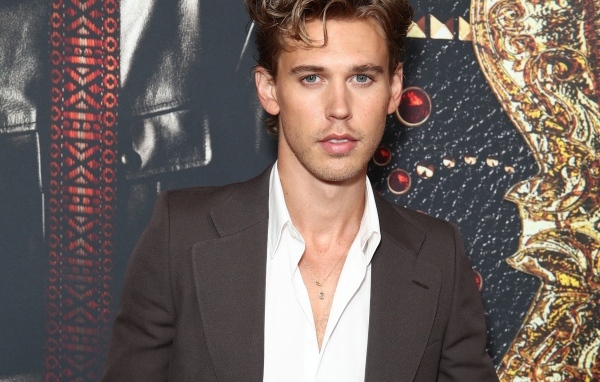 Молодой популярный актер Остин Батлер