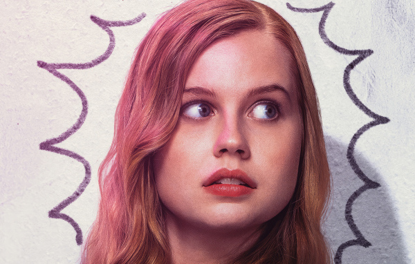 Энгаури Райс в фильме Дрянные девчонки, 2024