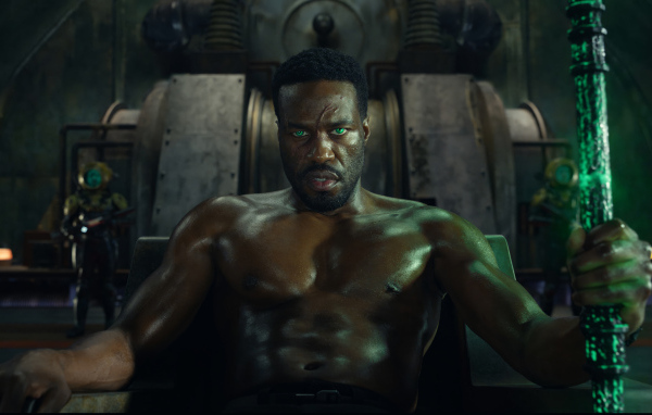 Персонаж Чёрная Манта фильм Аквамен 2