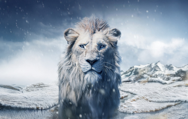 Персонаж Кирос фильм Муфаса: Король Лев