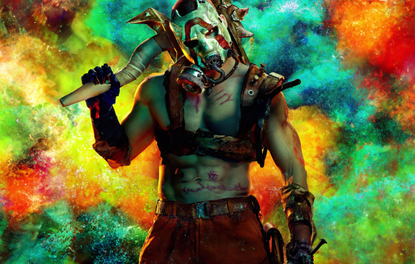 Персонаж Криг новый фильм Бордерлендс, 2024