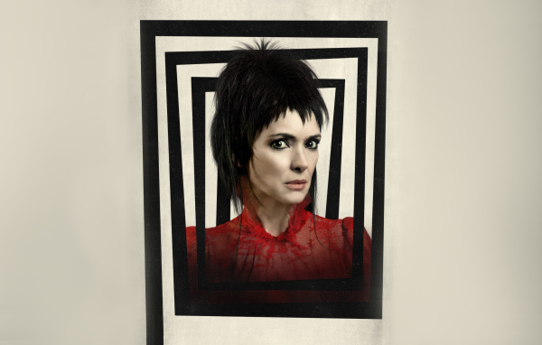 Персонаж Лидия Дитц в фильме Битлджус 2