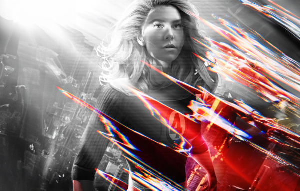 Персонаж Сью Сторм фильм Фантастическая четвёрка: Первые шаги, 2025