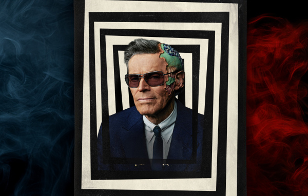 Персонаж Вулф Джексон в фильме Битлджус 2