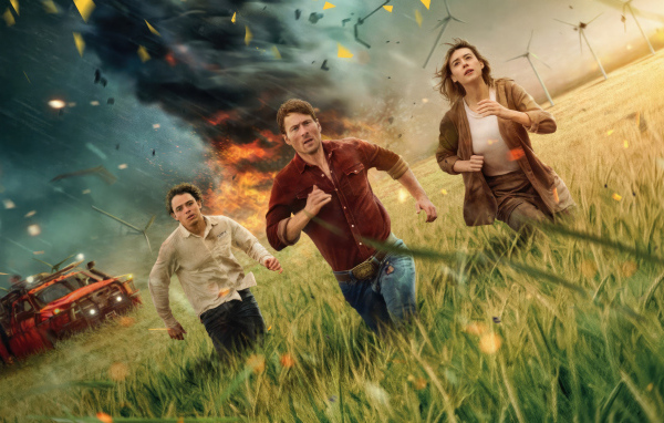 Персонажи нового фильма Смерч 2, 2024