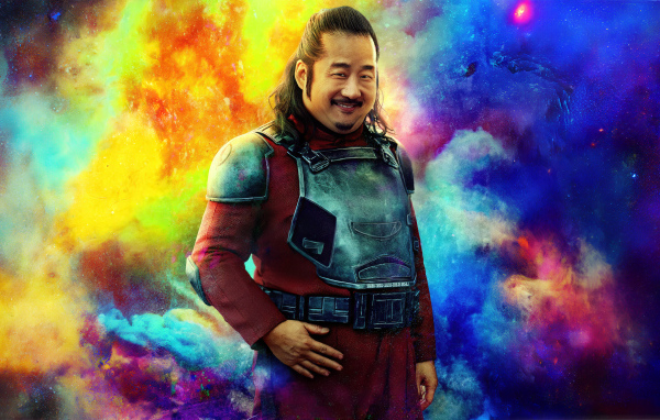 Персонаж Ларри в новом фильме Бордерлендс, 2024