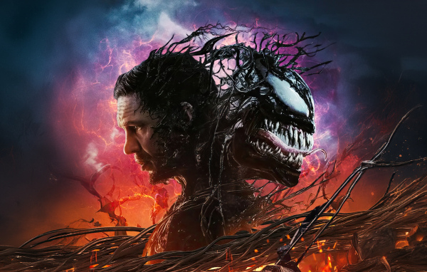 Новый фильм ужасов Веном: Последний танец, 2024