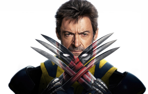 Новый фильм Дэдпул и Росомаха IMAX 3D, 2024