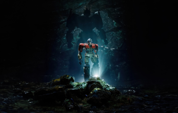 Персонаж  Орион Пакс  нового фильма Трансформеры. Начало, 2024