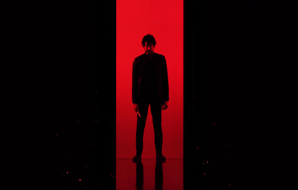 Постер нового фильма Манкимэн, 2024