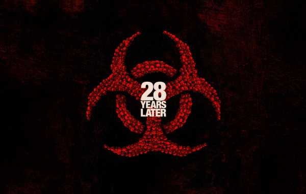 Постер нового фильма 28 лет спустя, 2025
