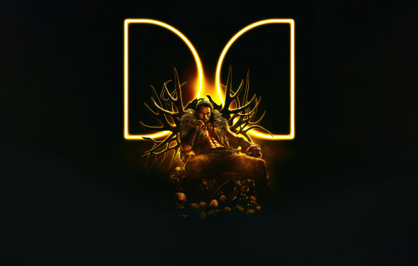 Постер нового фильма Крейвен-охотник