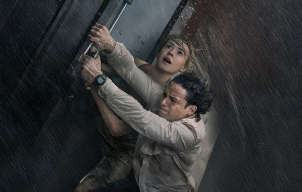 Кадр нового фильма Смерч 2, 2024