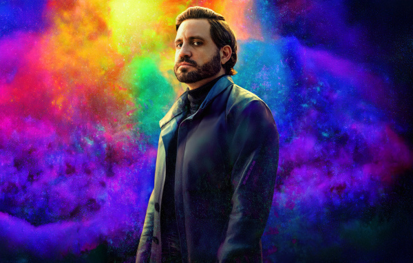 Персонаж Атлас в новом фильме Бордерлендс, 2024