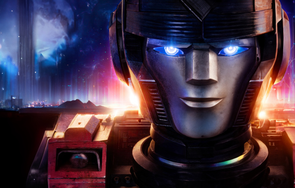 Персонаж Orion Pax в новом фильме Трансформеры Один, 2024