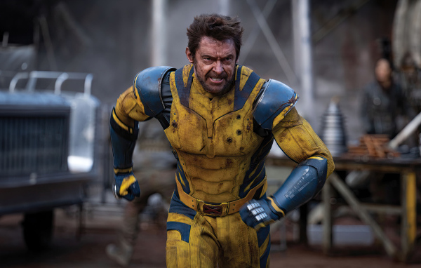 Персонаж Росомаха в фильме Дэдпул и Росомаха, 2024