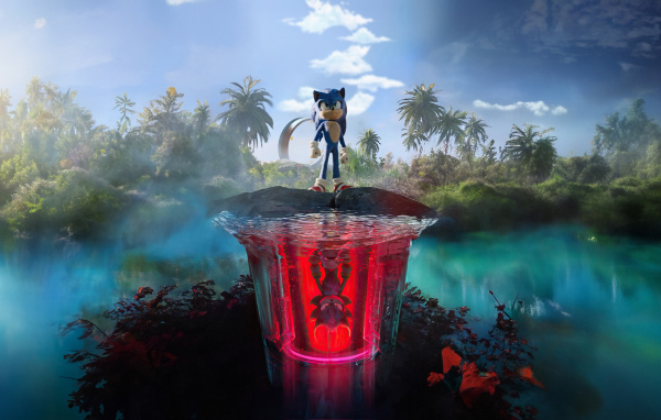 Герой нового фильма Соник 3 в кино