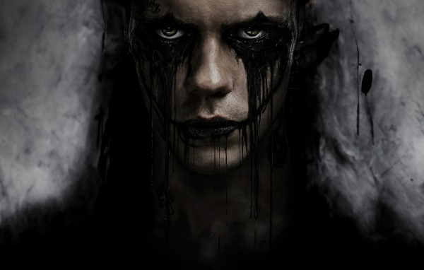 Главный герой нового фильма Ворон, 2024