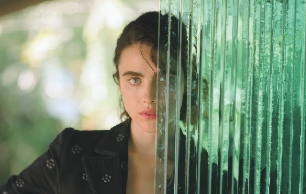 Американская актриса Маргарет Куолли