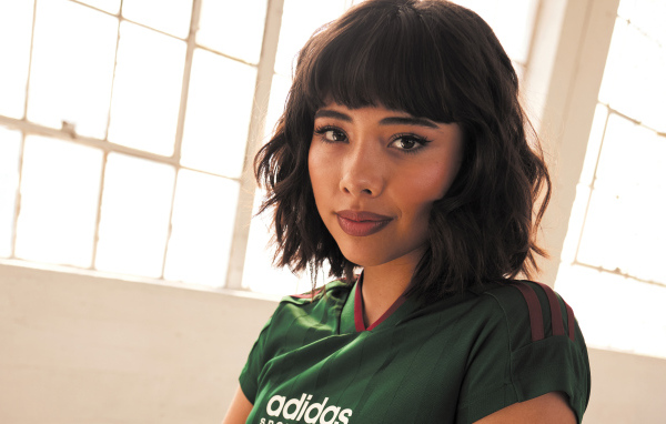 Американская актриса Сочи Гомес