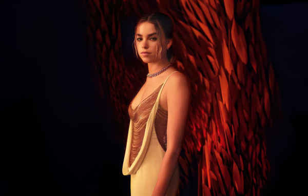 Молодая австралийская актриса Милли Олкок