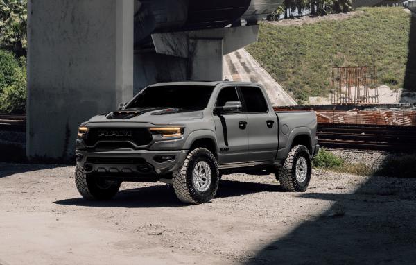 Пикап RAM 1500 TRX