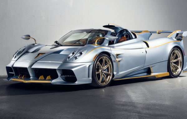 Спорткар Pagani Imola Roadster BMF