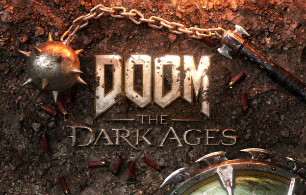 Новая компьютерная игра Doom: The Dark Ages