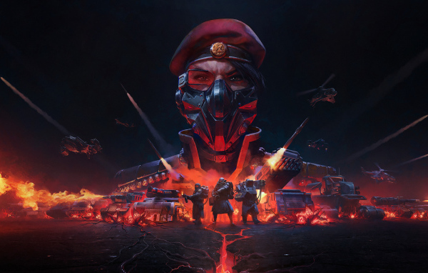 Новая видеоигра Tempest Rising