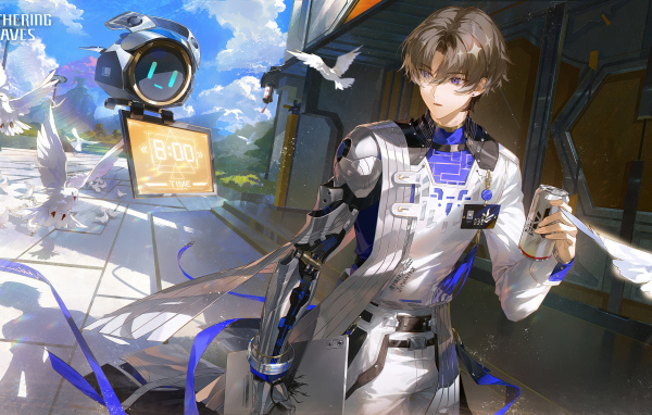 Персонаж Xiangli Yao в  компьютерной игре Wuthering Waves