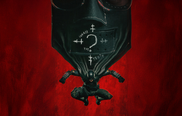 Постер фильма Бэтмен. Часть 2