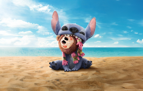 Новый фильм Лило и Стич, 2025