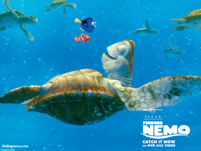 Finding Nemo